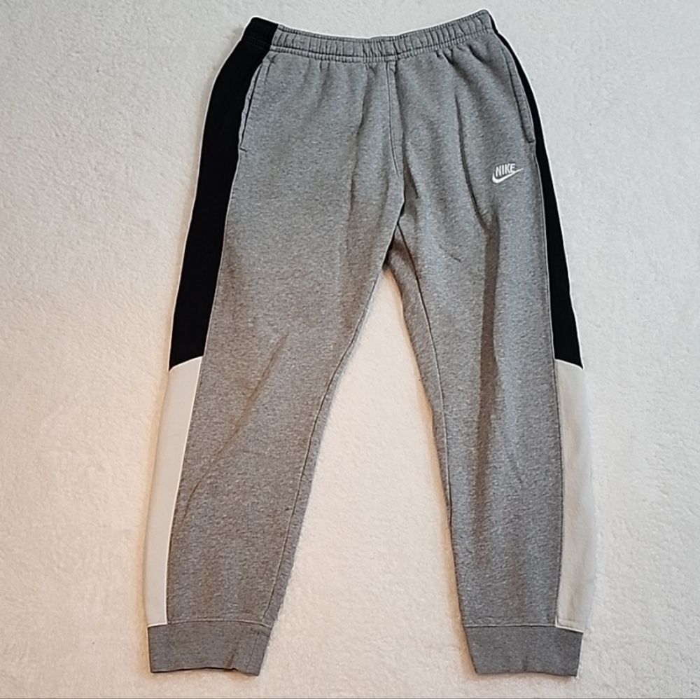 Nike Colorblock Sweatpant Active Joggers Unisex Flawed - Picture 2 of 14